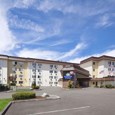 Days Inn By Wyndham Lacey Olympia Area Zewnętrze zdjęcie