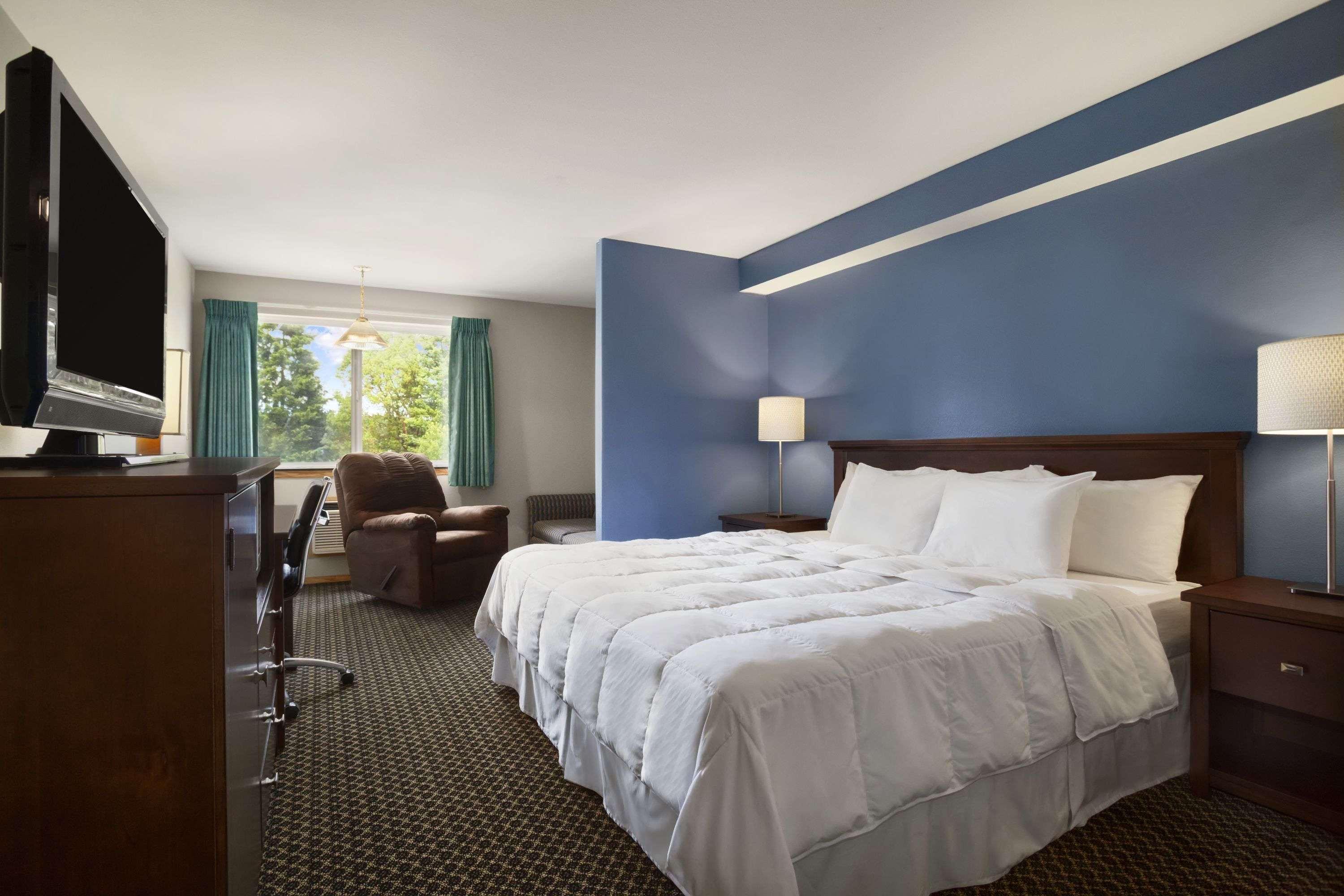 Days Inn By Wyndham Lacey Olympia Area Zewnętrze zdjęcie
