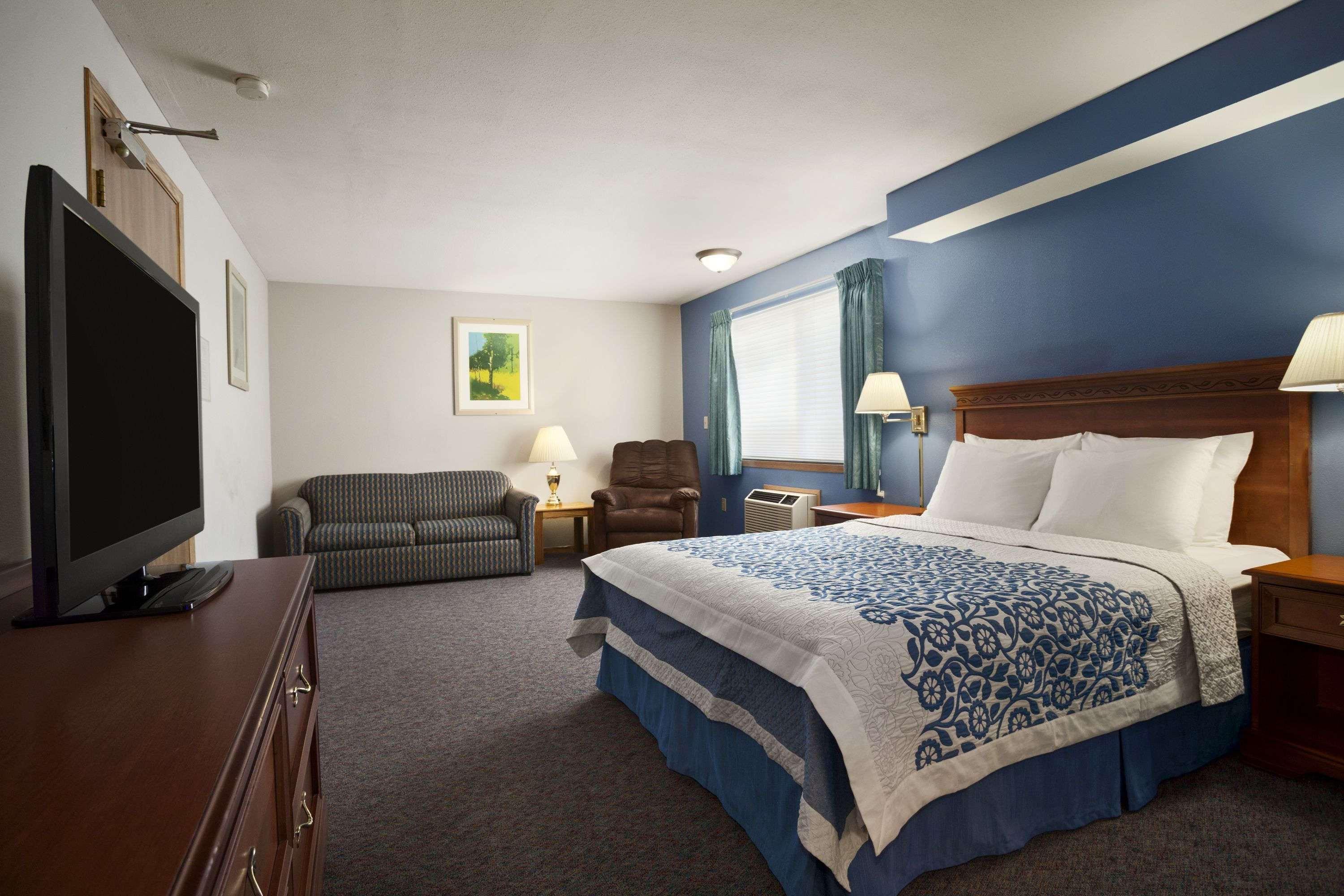 Days Inn By Wyndham Lacey Olympia Area Zewnętrze zdjęcie