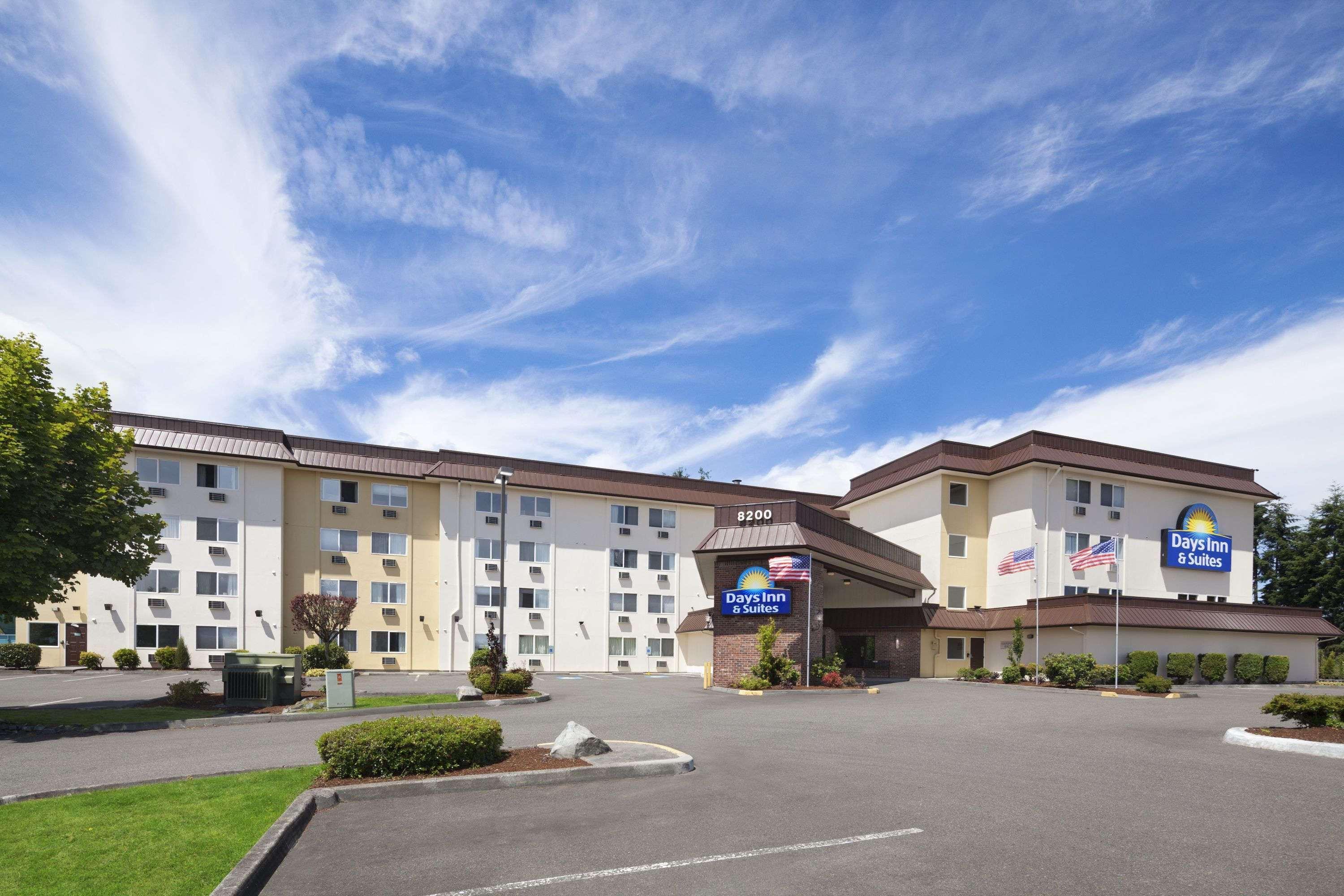 Days Inn By Wyndham Lacey Olympia Area Zewnętrze zdjęcie