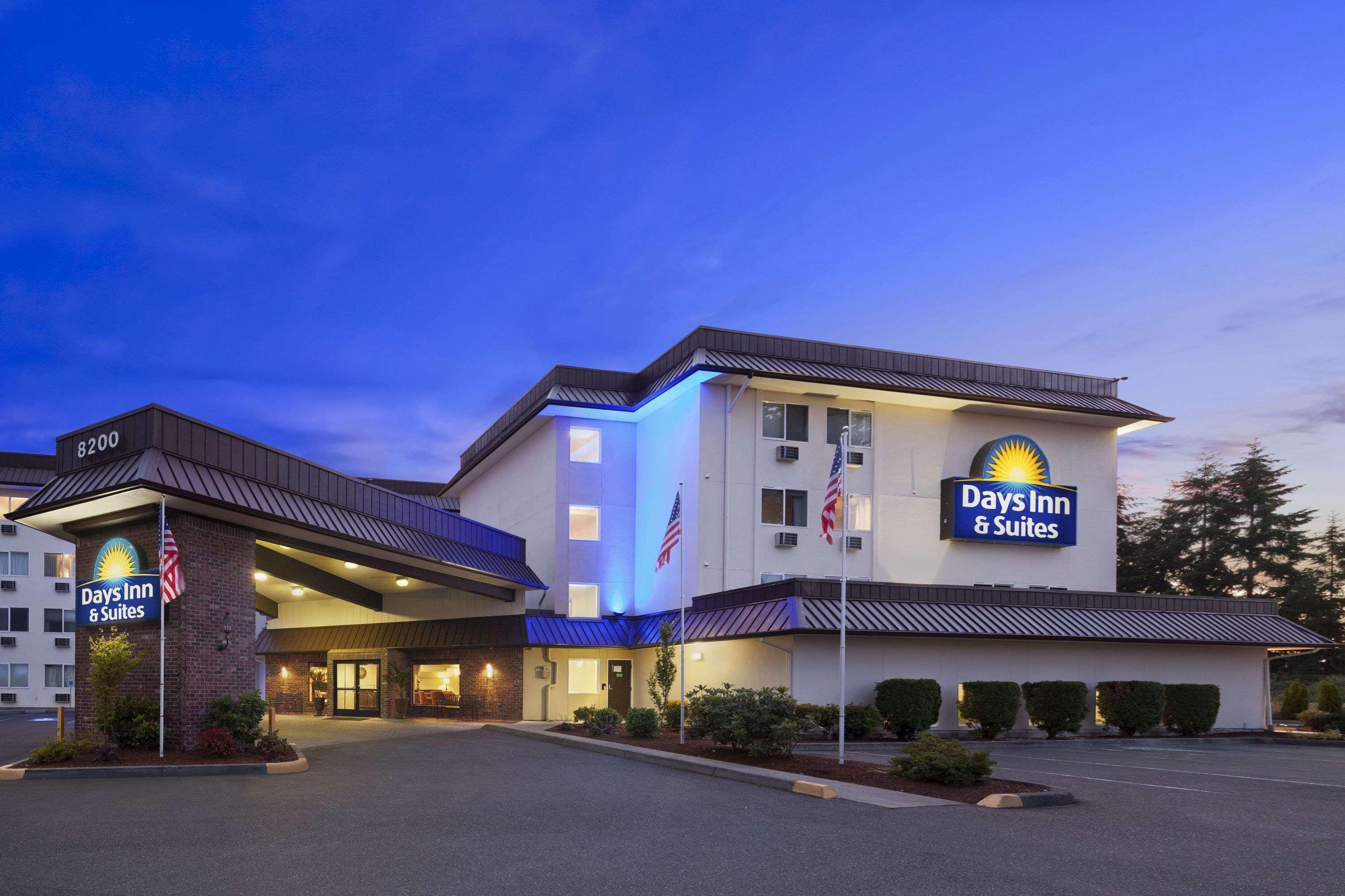 Days Inn By Wyndham Lacey Olympia Area Zewnętrze zdjęcie