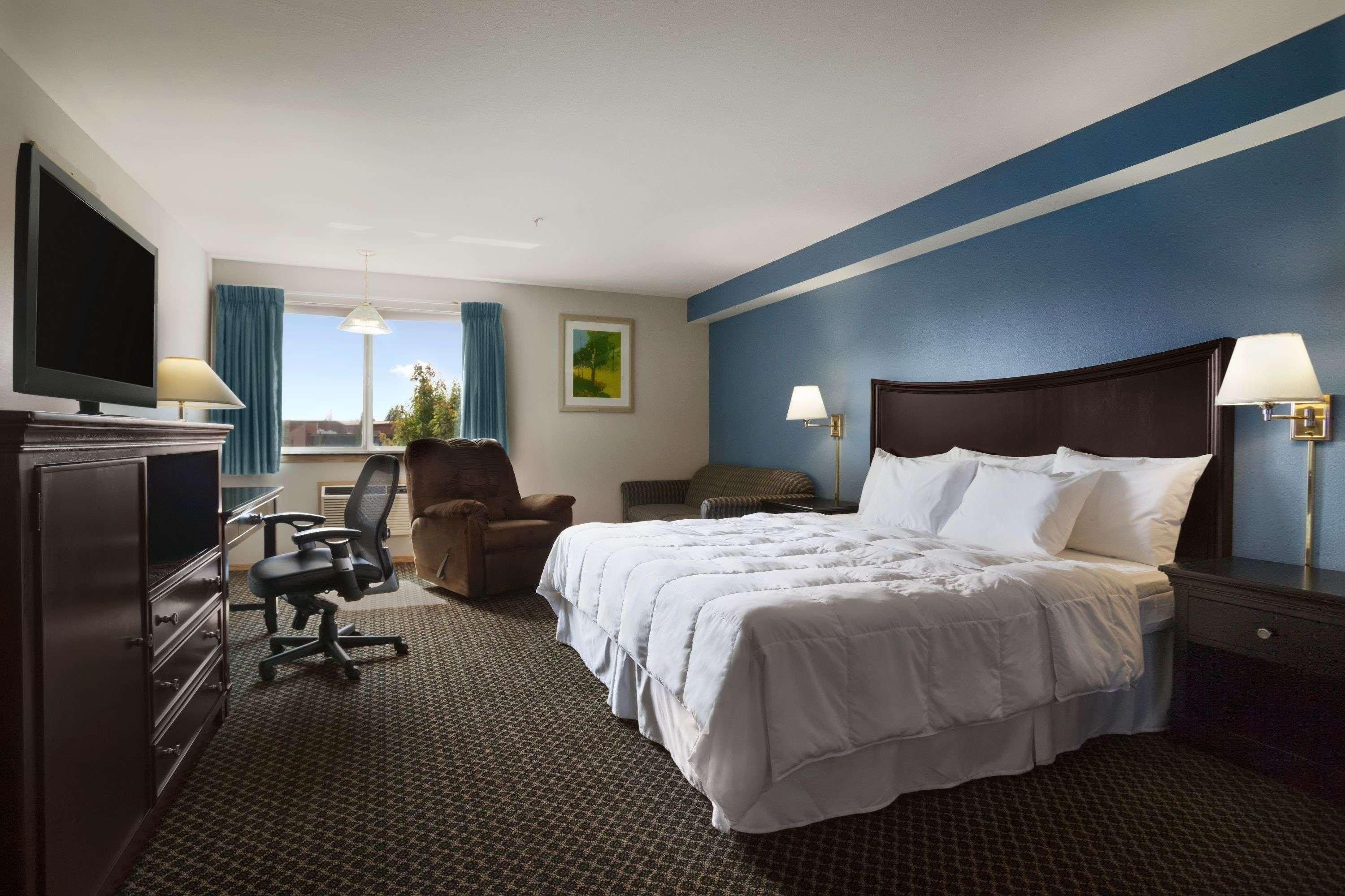 Days Inn By Wyndham Lacey Olympia Area Zewnętrze zdjęcie