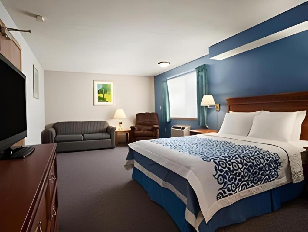 Days Inn By Wyndham Lacey Olympia Area Zewnętrze zdjęcie