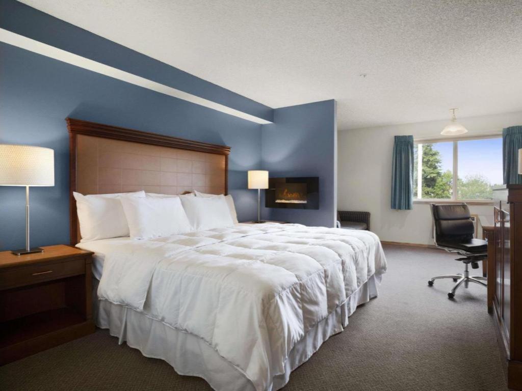 Days Inn By Wyndham Lacey Olympia Area Zewnętrze zdjęcie