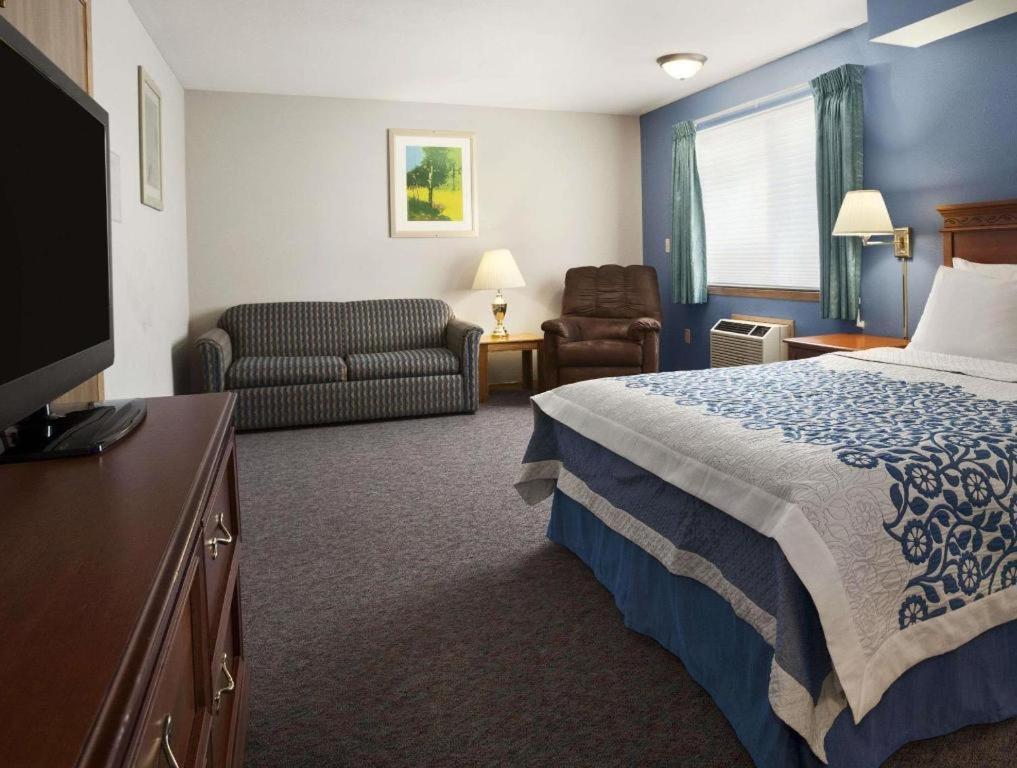 Days Inn By Wyndham Lacey Olympia Area Zewnętrze zdjęcie