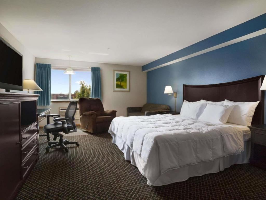 Days Inn By Wyndham Lacey Olympia Area Zewnętrze zdjęcie