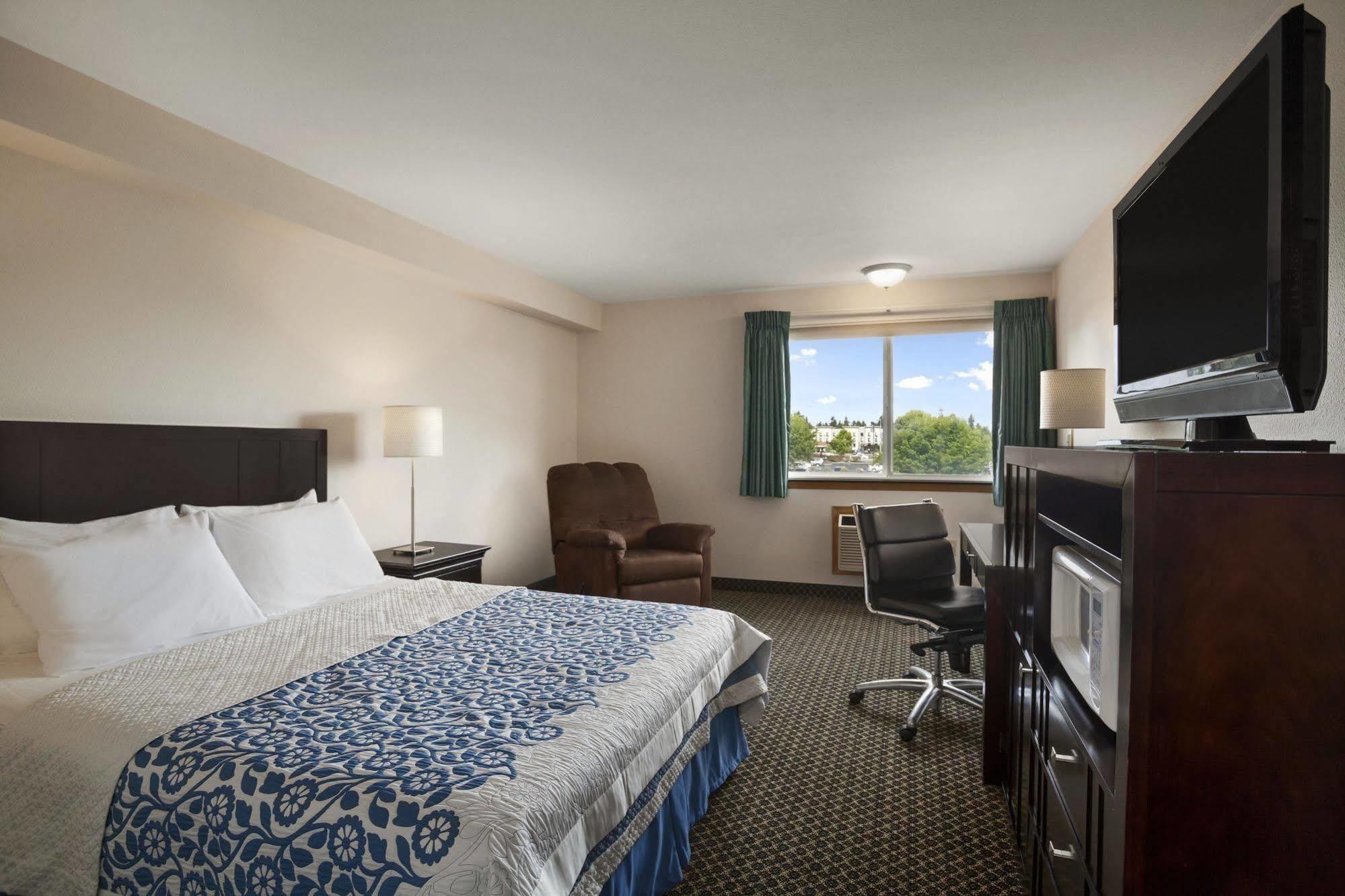 Days Inn By Wyndham Lacey Olympia Area Zewnętrze zdjęcie